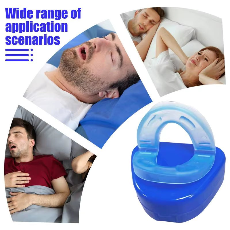 Snore Stopper – Sleep Deeper, Breathe Easier, Wake Refreshed